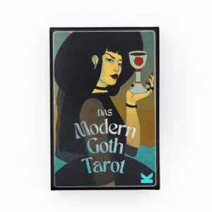 Laurence King "Modern Goth Tarot"