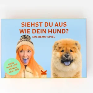 Laurence King "Siehst du aus wie dein Hund?"