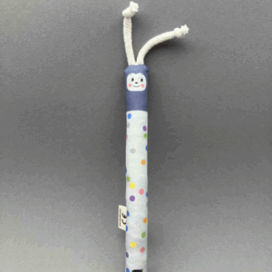 Kaulino "Wurm" - bunt getupft