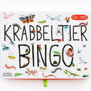 Laurence King "Krabbeltier-Bingo"