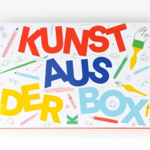 Laurence King "Kunst aus der Box"