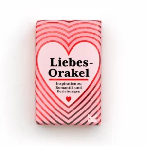 Laurence King "Liebes-Orakel mini"