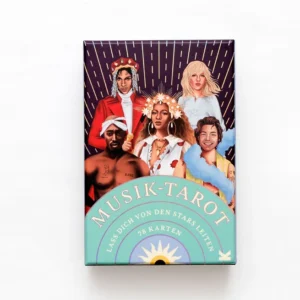 Laurence King "Musik-Tarot"