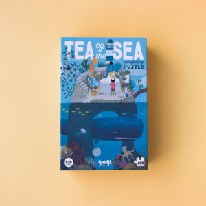 Londji "Tea by the Sea" Puzzle