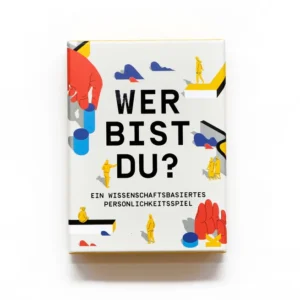 Laurence King "Wer bist du?"