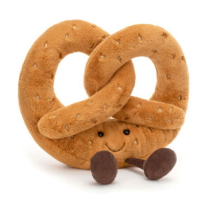 Jellycat "Amuseables Pretzel"