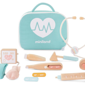 Miniland "Doctor Set"
