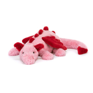 Jellycat "Heart Dragon"