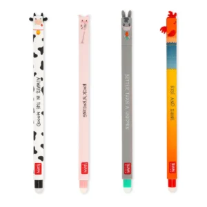 Legami Erasable Pen Set "Farm Sweet Farm"