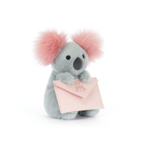 Jellycat "Koala mit Nachricht"
