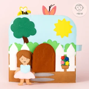 Jolly Designs Travel Buddy "Ab nach draußen"