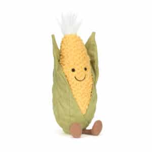Jellycat "Amuseables Sweetcorn"
