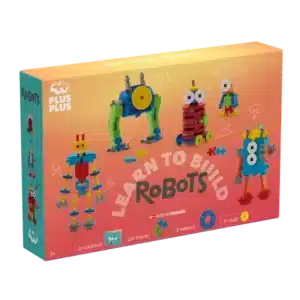 Plus Plus "Learn to Build Robots"