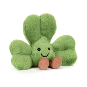 Jellycat "Amuseables Siofra Shamrock"