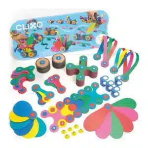 Clixo „Wheel Creator Pack"