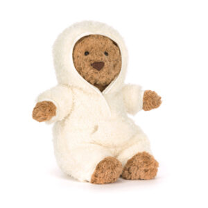 Jellycat "Bartholomew Bear All-In-One Outfit"
