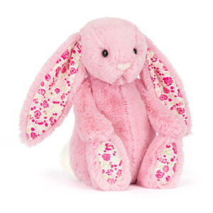 Jellycat "Blushkin Blossom Luxe Bunny"