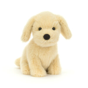 Jellycat "Golden Puppy"