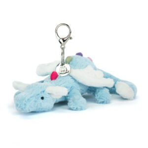 Jellycat "Sky Dragon Bag Charm"