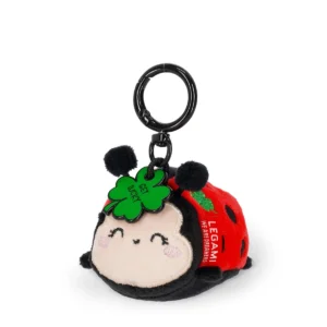 Legami "TinySuper Soft Keyring" Marienkäfer