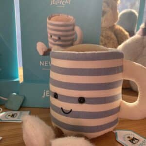 Jellycat "Amuseables Rosie Lea Mug of Tea"