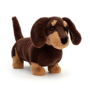 Jellycat "Otto Sausage Dog"