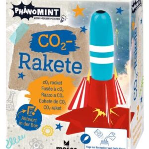Moses PhänoMINT "CO2-Rakete"