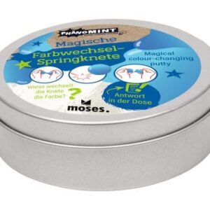 Moses PhänoMINT "Magische Farbwechsel-Springknete"