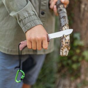 Moses Expedition Natur "Klappbares Schnitzmesser"