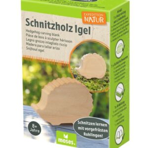 Moses Expedition Natur "Schnitzholz"