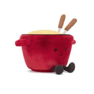 Jellycat "Amuseables Cheese Fondue"