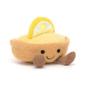 Jellycat "Amuseables Collette Tarte Au Citron"