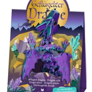Moses "Geflügelter Drache"