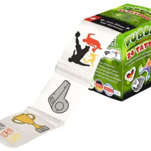 Moses "Fußball Tattoos"