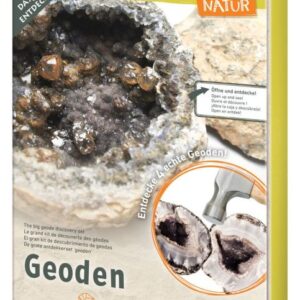 Moses Expedition Natur "Das große Geoden Entdecker*innen Set"