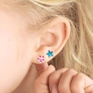 Moses "Funkelnde Klebeohrringe"