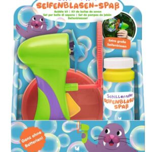 Moses "Schillernder Seifenblasen-Spaß"