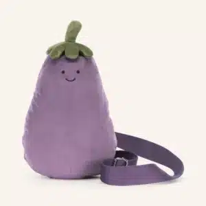 Jellycat "Amuseables Aubergine Bum Bag"