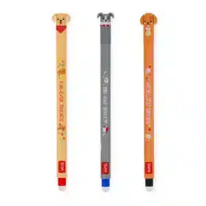 Legami Erasable Pens Set "Fur-ever Friends"
