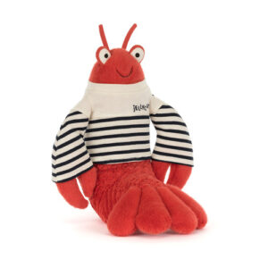 Jellycat "Larry Lobster Matrosen Outfit"