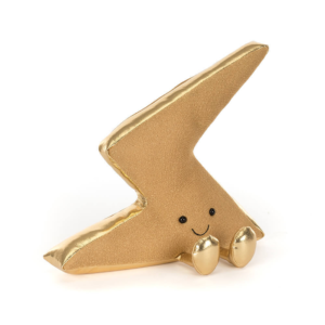 Jellycat "Amuseables Zapperty Lightning Bolt"