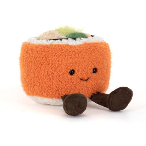 Jellycat "Amuseables Codhi Californian Roll"