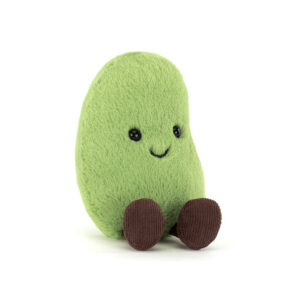 Jellycat "Amuseables Soyella Edamame Bean"