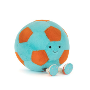 Jellycat "Amuseables Jellycat Football"