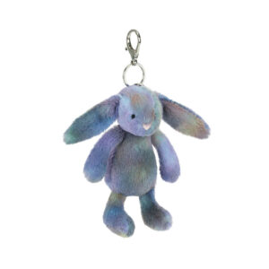Jellycat "Zodihop Luxe Bunny Bag Charm"