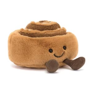 Jellycat "Amuseables Cinnamon Bun"