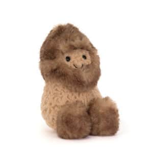 Jellycat "Amuseables Peanut Yeti"