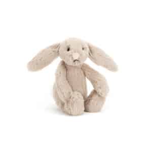 Jellycat "Bashful Beige Bunny" little