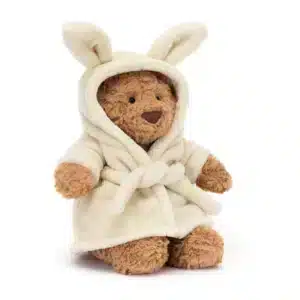 Jellycat "Bartholomew Bear Bathrobe"