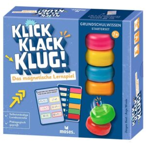 Moses "Klick Klack Klug" Starterset 7+